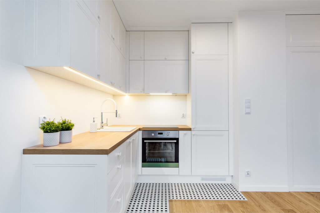 Projektowanie Mebli kuchennych