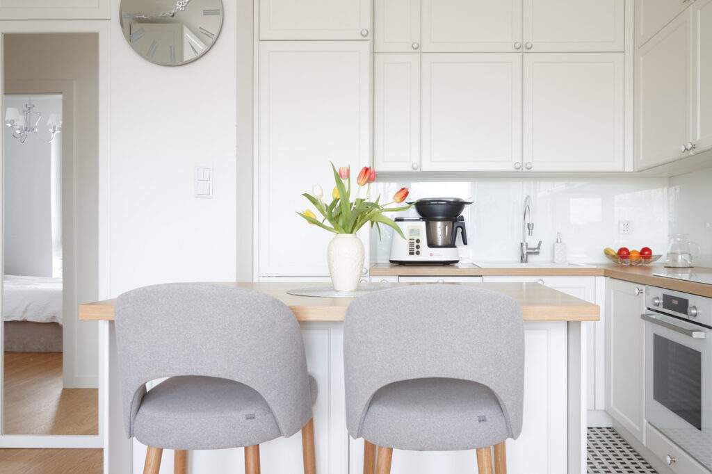 Projektowanie Mebli kuchennych