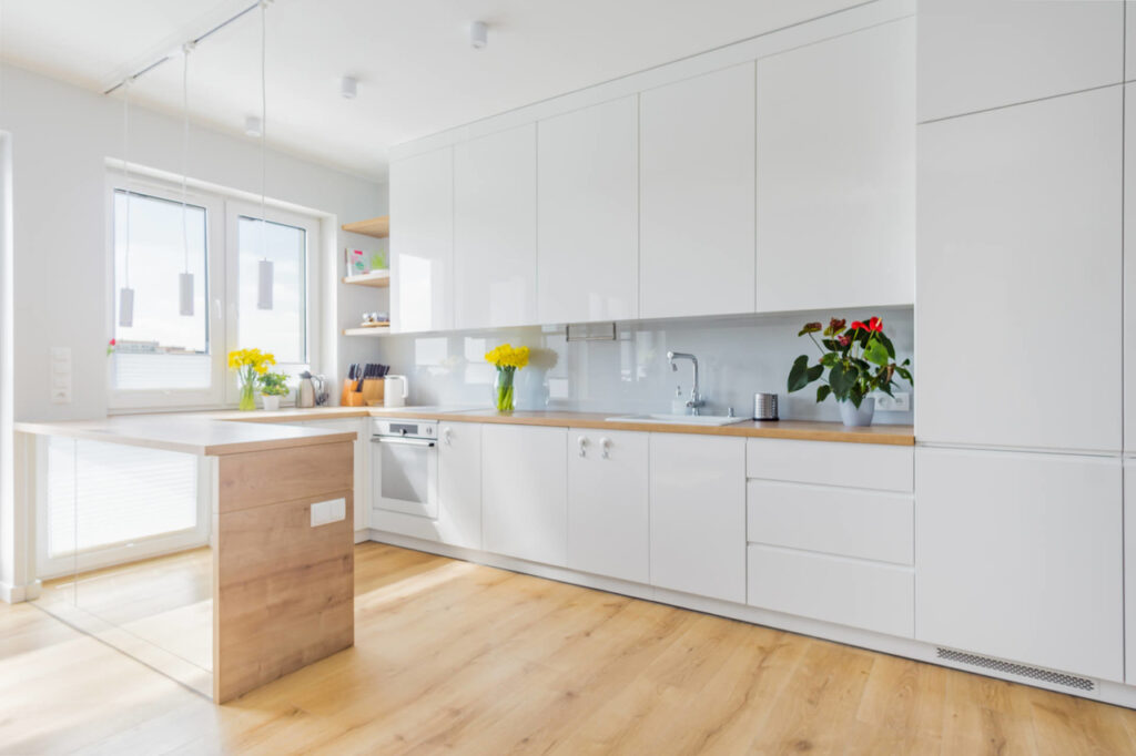 Projektowanie Mebli kuchennych