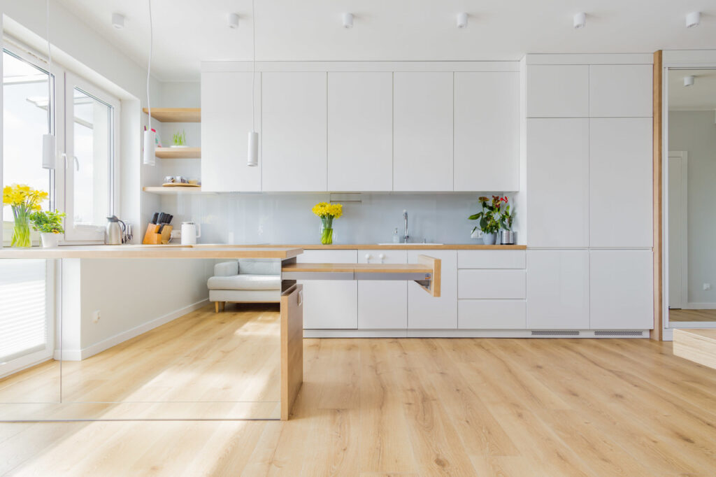 Projektowanie Mebli kuchennych