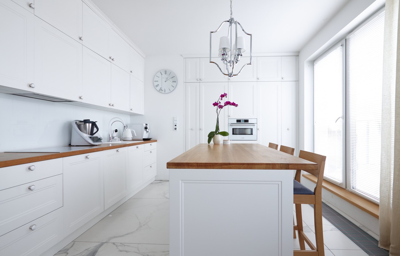 Projektowanie Mebli kuchennych