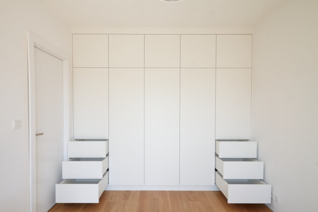 Garderoba marzeń – 5 pomysłów na&nbsp;funkcjonalną i&nbsp;stylową garderobę na&nbsp;wymiar