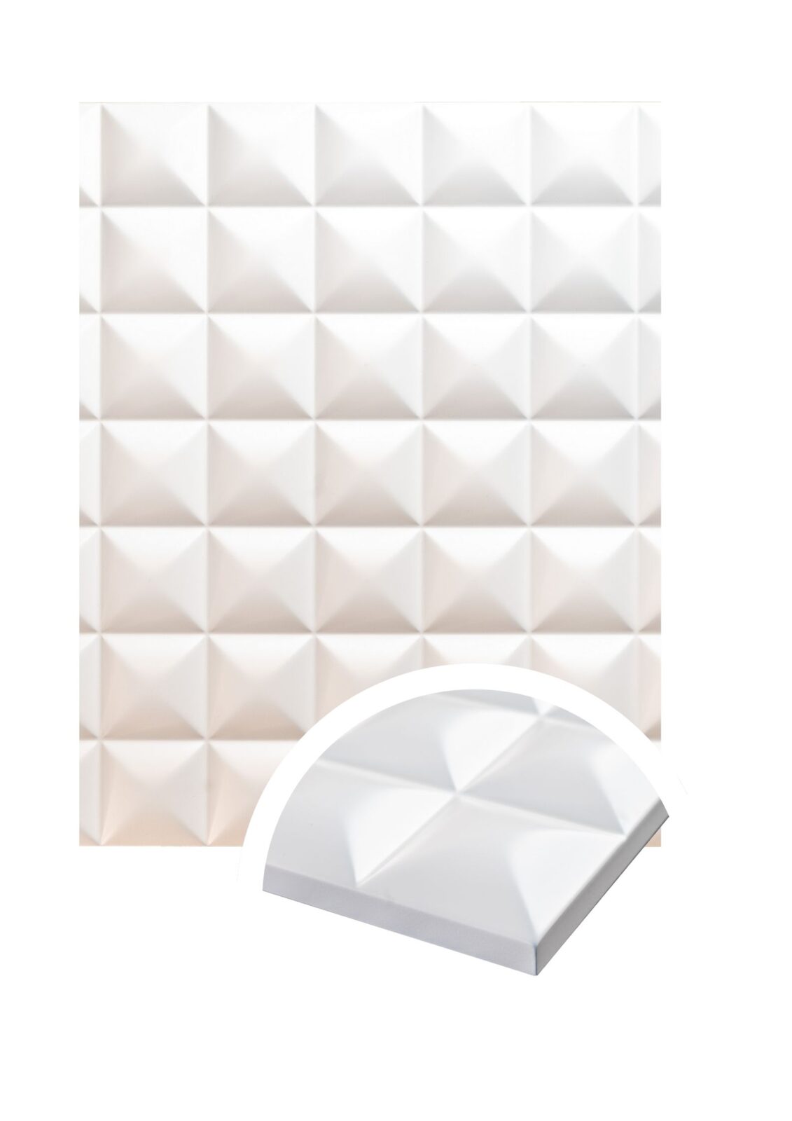 Fronty Ryflowane 6 kostka